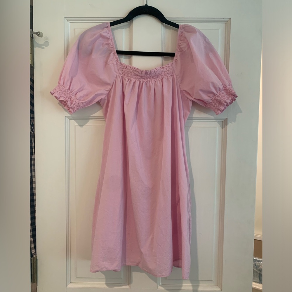 Show Me Your Mumu babydoll dress